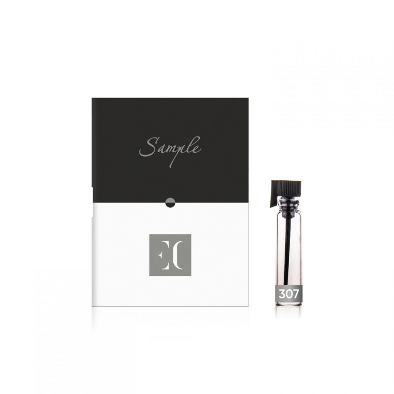 Духи унисекс EC Luxe 307, пробник, 2 мл