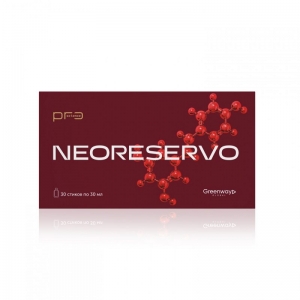Гель с ресвератролом NEORESERVO, 30 стиков